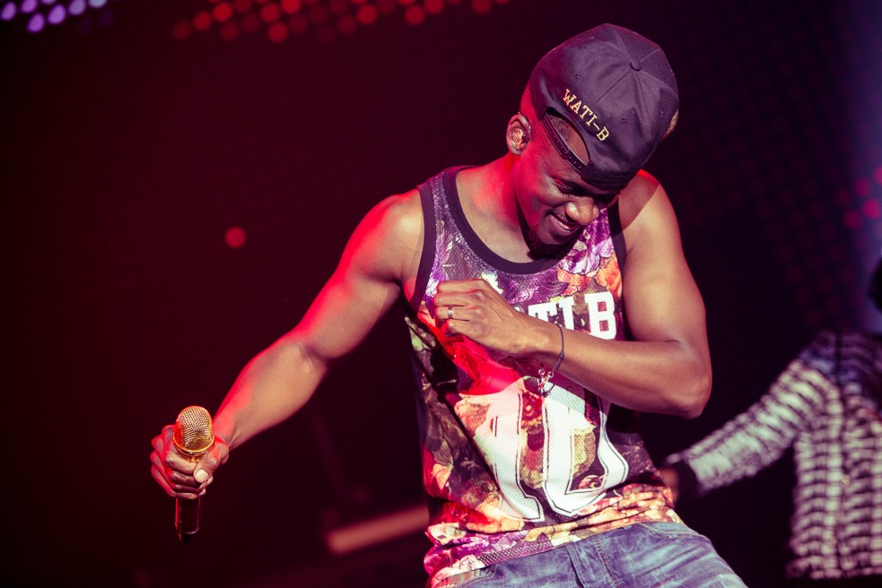 Black M, 2015