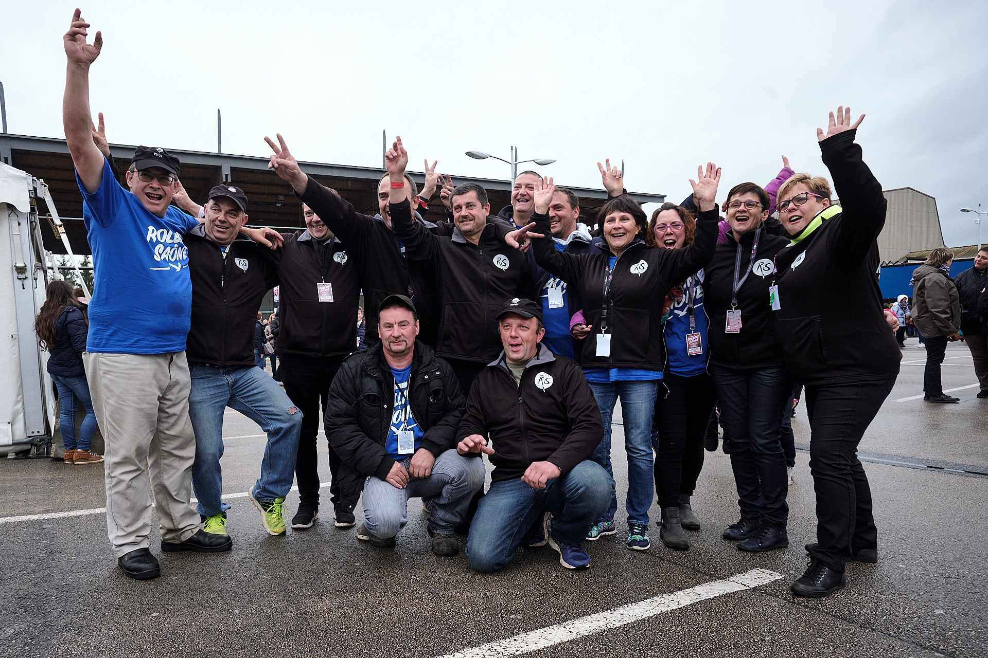 Protégé : Les bénévoles de Rolling Saône 2017