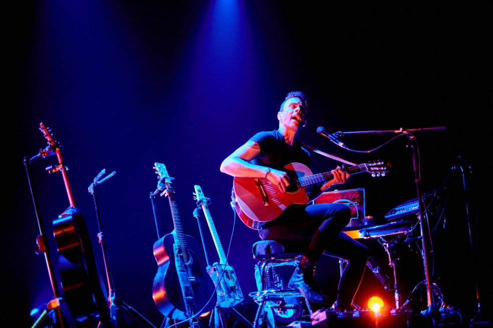 Asaf Avidan, Chalon-sur-Saône