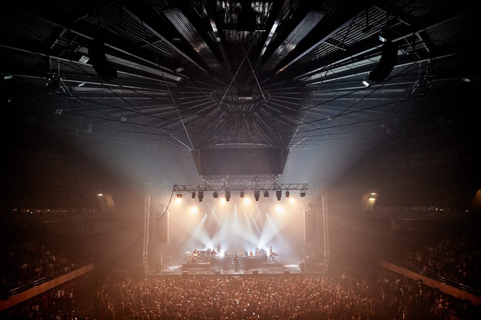 Slimane, Concert de rentrée du Grand Chalon