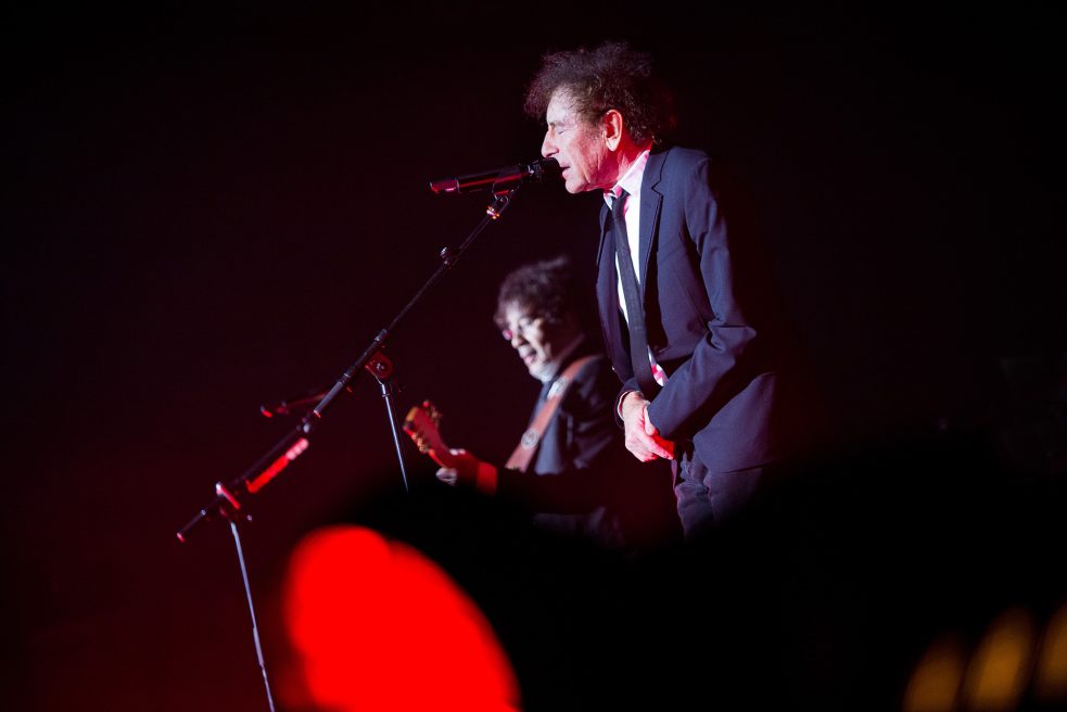 Alain Souchon & Laurent Voulzy, Besançon, 2015