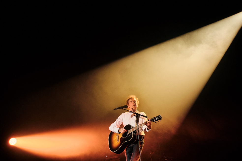 Alain Souchon, Besançon 2021