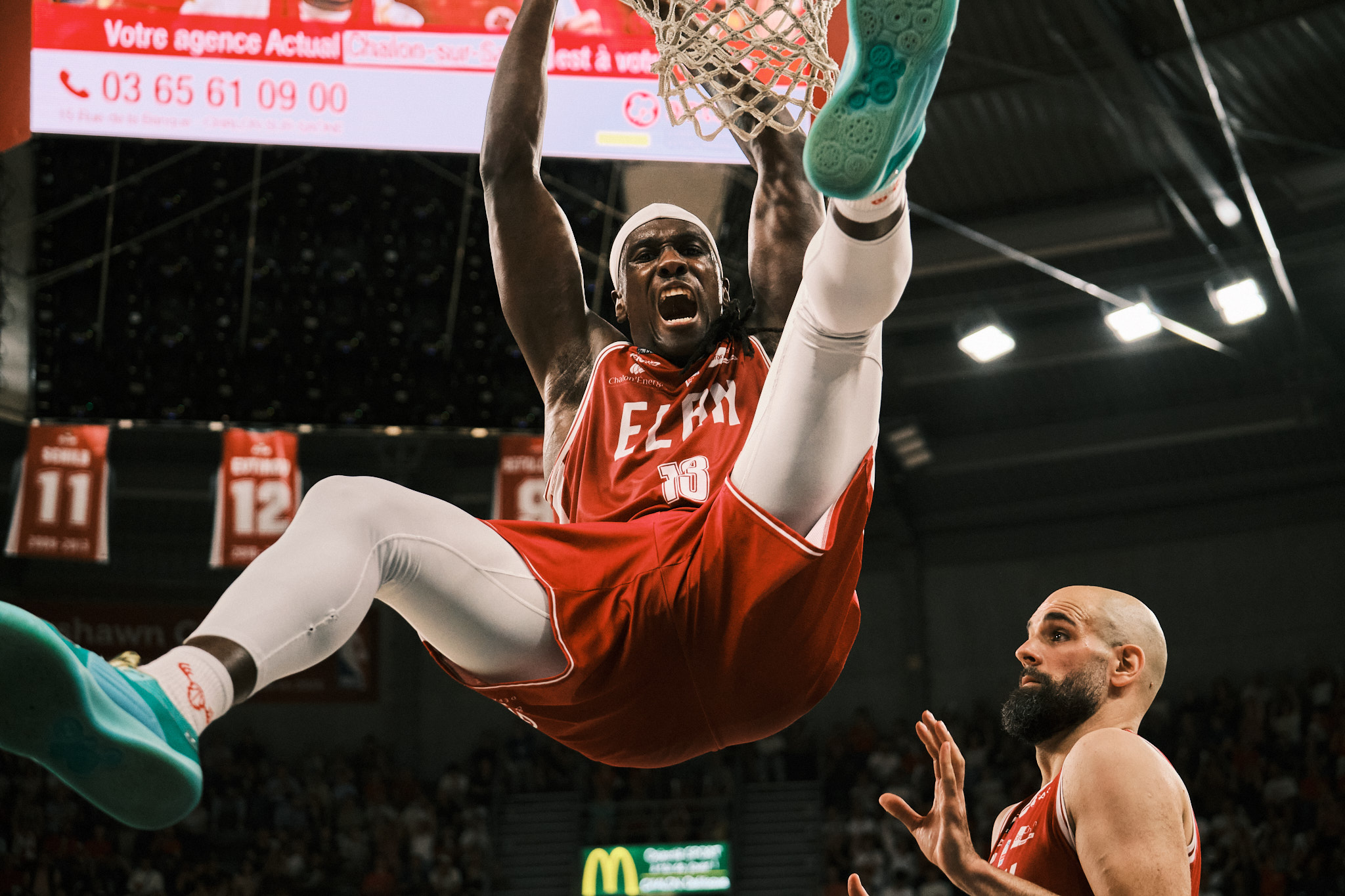 Elan Chalon – 2024-2025